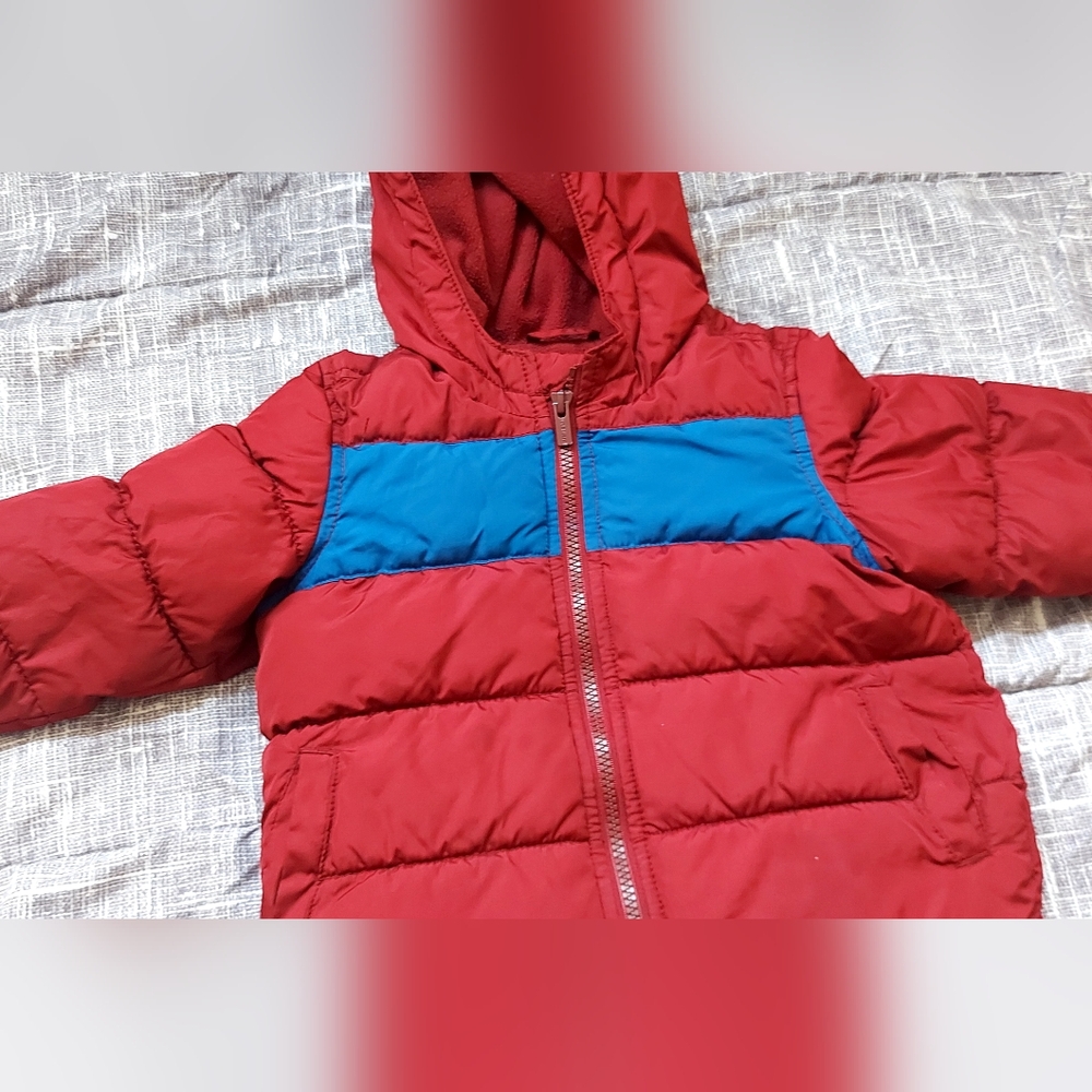 Old Navy Boys Puffer